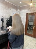 王道ミルクティーベージュ