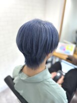 アグ ヘアー トリコ 久喜3号店(Agu hair trico)&nbsp;ブルーパープル