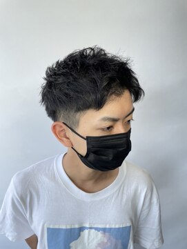 クリエイション ヘアメイク(Creation HAIR MAKE) メンズカット/刈り上げ