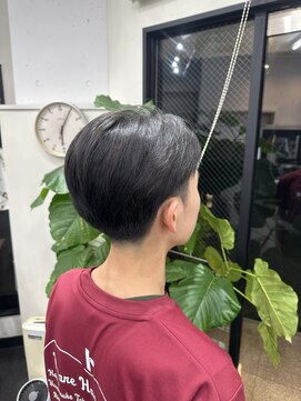 ラスル(RUSTLE) メンズカット