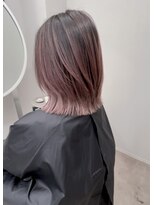 シムス(SIMS)&nbsp;バレイヤージュ　ピンク