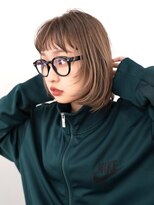 オルセン(OLSEN)&nbsp;フェイスレイヤー　ボブ　レイヤーボブ