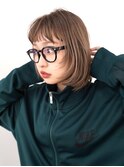 フェイスレイヤー ボブ レイヤーボブ