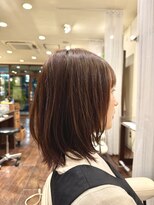 エニィ 池袋西口(Any)&nbsp;着物/メルティカラー/似合わせカット/ウェーブミディアム/池袋