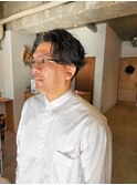 大人のパーマ