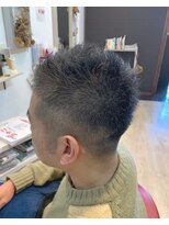 ヘアアンドアイラッシュ ルーム(hair&eyelash room)&nbsp;メンズ刈り上げ