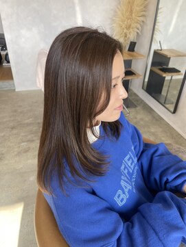 ワク(wacu) レイヤースタイル