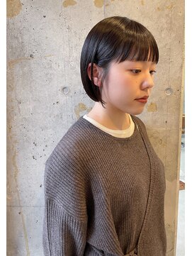 シーモアアンドサンズ(Seymour and Sons) ミニボブ