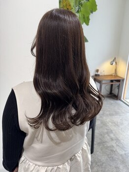 イニ 福井店(ini)の写真/マンツーマンの丁寧な施術◎有名店で腕を磨いたStylistによる再現性抜群のカットが人気の秘訣♪