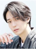 爽やかミディアムショート