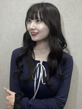 ソア 並木坂(Soa) 韓国風スタイル/レイヤーカット/髪質改善/透明感カラー/熊本