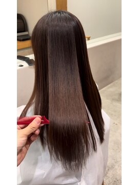 キーチェ 梅田中崎町(keych) レイヤーカット/ウェットヘア/デザインカラー[梅田駅/中崎町駅]