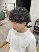 プードルパーマ