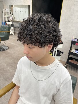 リミットバイアフィナー 大宮店(limit by Afinar) プードルパーマ