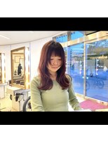 コワファースト 大分(COIFF1RST)&nbsp;フェイスレイヤー