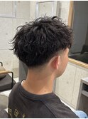 緩めツイスパ