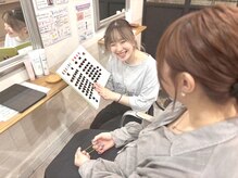 ヘアアンドメイク 心座(hair&make)の雰囲気（お客様お一人お一人に寄り添ったカウンセリング#アットホーム）