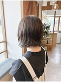 外ハネボブ