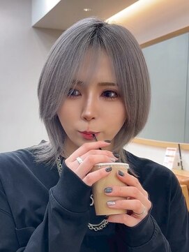 ナチュラル 渋谷(NATURAL) フェザーパーマ/スパイキーショート/サーフカール[メンズ/渋谷]