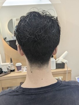 松本平太郎美容室 銀座パートフォー(PART４) メンズカット　◎２０代　３０代　４０代