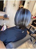 ペールトーン☆ブルーカラー