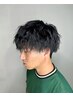 【メンズ必見！】カット+ツイストスパイラル*パーマ