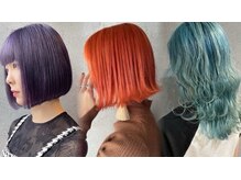 ヘアサロンエム 大宮東口(HAIR SALON M)の雰囲気（髪質改善トリートメント/ケアブリーチ/縮毛矯正/TOKIOインカラミ）