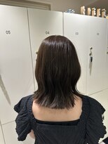 オーシャン(Ocean) 【OceanHair&Life川上彩夏】くびれスタイル/透明感/くすみカラー