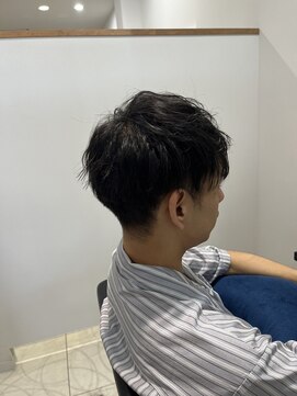 イルミ(iLUMi) iLUMi × マッシュスタイル