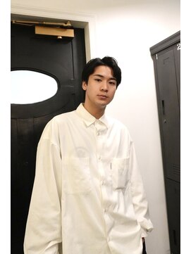 カムジーヘッド(COMEGHEAD) メンズカット