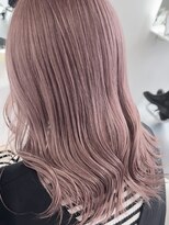 モア シルエ(MoA cilue)&nbsp;ピンクベージュ/ペールピンク/MoA cilue