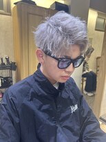 ティグル カミトオリ(TIGRE kamitori)&nbsp;ホワイトブリーチ