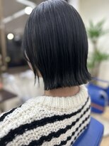 アグー(agu_)&nbsp;【大人女子必見　外ハネボブ】