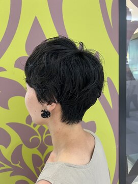 ラルーチェ ラスパ御嵩店(La Luce) 大人女性のための美フォルムショート