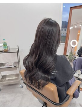 アップ(App.to) 《メテオカラー//ライトコース》トリートメント付き