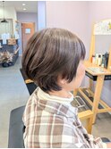 【飯山満/高根木戸/高根公団/北習志野】ショートボブ