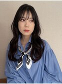 加藤【高円寺】レイヤーカット/ロングレイヤー/顔周りカット