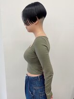 ラウンジ モリオ イケブクロ(Lounge MORIO Ikebukuro) 【morio池袋】刈り上げベリーショート*