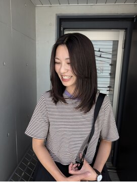 ロッシ 吉祥寺(ROSSI) レイヤーカット【ミディアム】