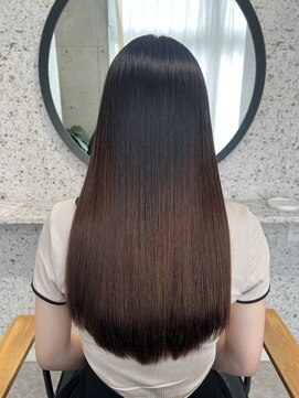 ムード(mood) 髪質改善トリートメント/美髪矯正/縮毛矯正/ストレート