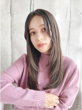 ラピス 新宿店(Lapis) 【30代の白髪悩み】白髪ぼかしハイライト[新宿/新宿駅/新宿]