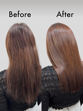 リチャールヘア(Returl hair) 大人のツヤ髪シリーズ