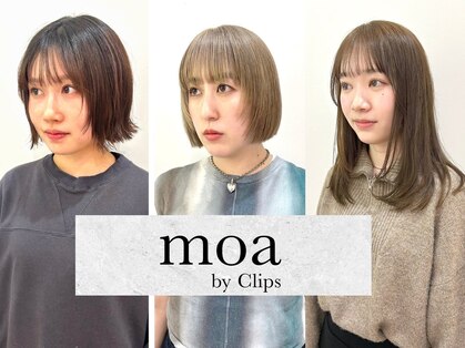 モアバイクリップス 湘南台(moa by clips)の写真