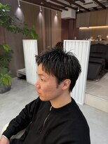 スパーブ(SUPERB)&nbsp;刈り上げなしショートUPバング