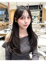 アマトウキョウスマートサロン(AMA TOKYO×Smart Salon)&nbsp;韓国ヘア/韓国スタイル/縮毛矯正/髪質改善/レイヤーカット