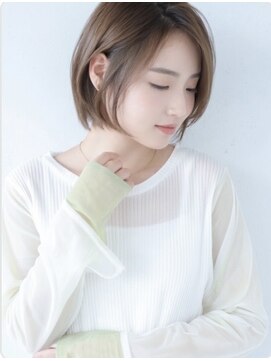 ブロッサム 東久留米店(Blossom) 30代40代◎大人ショートボブ