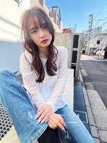 ロジッタ(ROJITHA)&nbsp;【ROJITHA原宿表参道】MIX巻き×韓国レイヤー