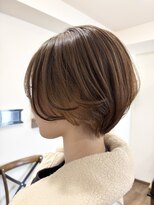 コーチ 新代田店(Coach)&nbsp;大人可愛いショートスタイル