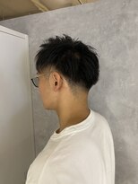 モク(mok)&nbsp;アップバングショート