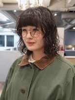 ジーレ(jiire) ボブパーマ